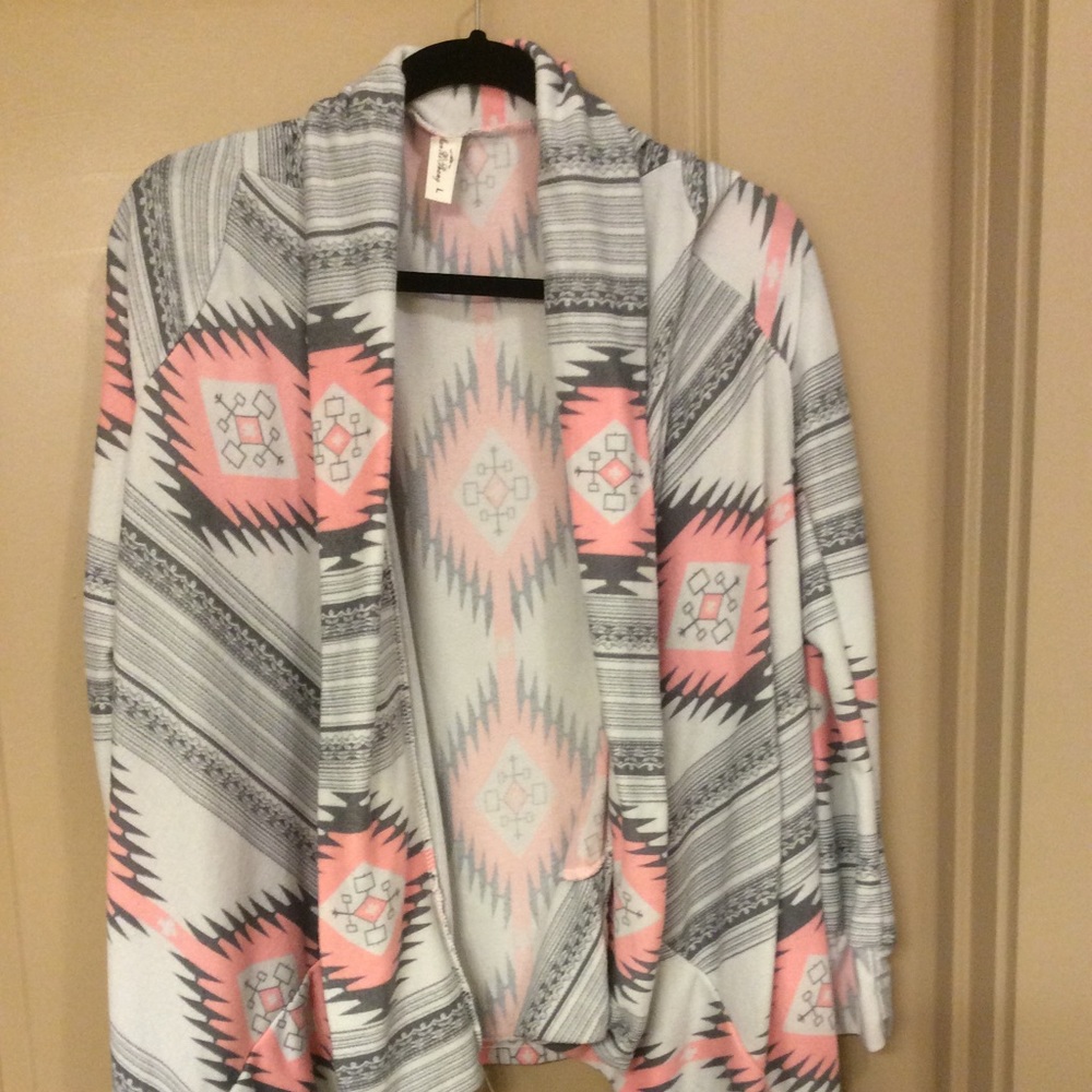 Man Xi Shang Cardigan